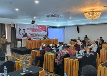 Wakili Wali Kota, Asisten II Pemkot Kotamobagu Buka Diklat Perkoperasian Tahun 2024