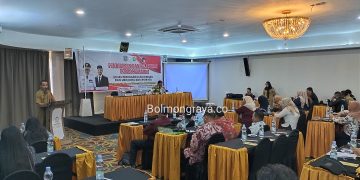 Wakili Wali Kota, Asisten II Pemkot Kotamobagu Buka Diklat Perkoperasian Tahun 2024