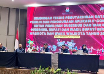 Publikasi Tahapan Pilkada, Ointu Minta KPU Kabupaten/Kota Jalin Kerjasama Dengan Media Massa