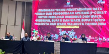 Publikasi Tahapan Pilkada, Ointu Minta KPU Kabupaten/Kota Jalin Kerjasama Dengan Media Massa