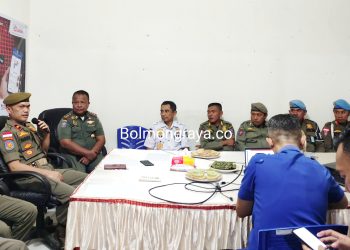Lirik Aplikasi SIAP TERTIB, Satpol PP Provinsi Gorontalo Study Komparasi ke Dinas Satpol PP Kotamobagu