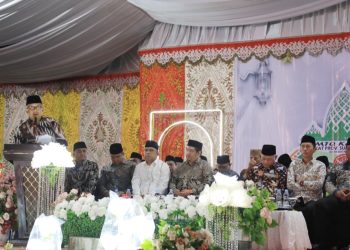 Wakili Gubernur, Asripan Nani Tutup MTQ ke 30 Tingkat Provinsi Sulut di Kotamobagu