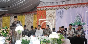 Wakili Gubernur, Asripan Nani Tutup MTQ ke 30 Tingkat Provinsi Sulut di Kotamobagu