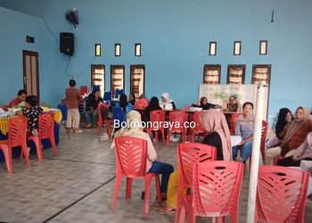 Harganas ke 31, Dinas PPKB Kotamobagu Sukses Layani 600 Akseptor KB Gratis