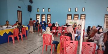 Harganas ke 31, Dinas PPKB Kotamobagu Sukses Layani 600 Akseptor KB Gratis
