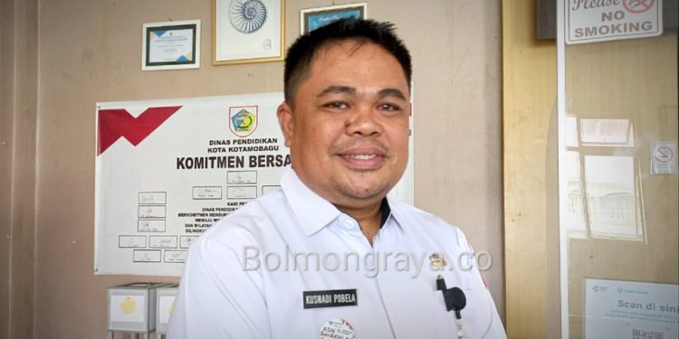 Pastikan Objektif dan Akuntabel, PPDB Sekolah di Kotamobagu Mengacu Permendikbud Nomor 1 Tahun 2021