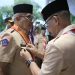 Dilantik Sekretaris Kwarda Sulut, Asripan Nani Jabat Ketua Majelis Pembimbing Cabang Gerakan Pramuka Kotamobagu