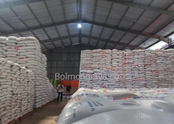 Januari hingga Mei 2024, DKP Kotamobagu Realisasikan Penyaluran 296,40 Ton Bantuan CBP