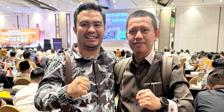 Dipimpin Menko Polhukam, KPU Kotamobagu Hadiri Rakor Kesiapan Penyelenggaraan Pilkada Serentak 2024