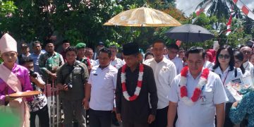 Doloduo II Ikuti Lomba Desa Tingkat Provinsi, Jusnan: Kita Sudah Siap Menang