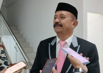 La Saripi Resmi Menjabat Sebagai Pj Sekda Buton Tengah