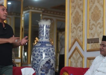 Umar Samiun Seribu Persen Akan Berikan Rekomendasi PKN ke La Andi