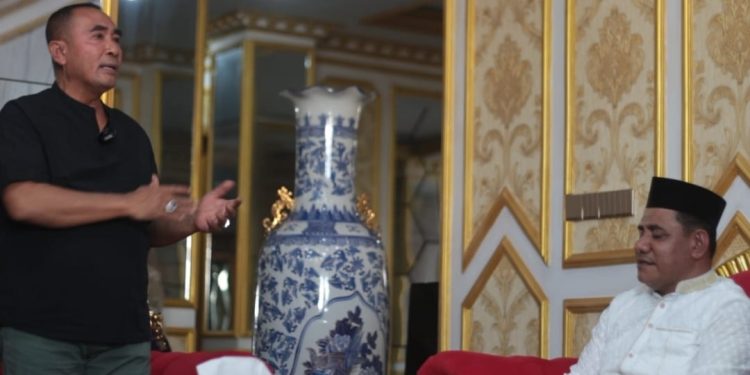 Umar Samiun Seribu Persen Akan Berikan Rekomendasi PKN ke La Andi