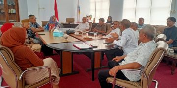 Dipimpin MMS, Belasan Stafsus Wali Kota Gelar Rapat Kerja