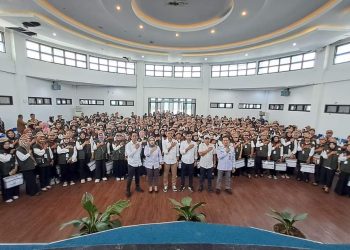 Tuntaskan Coklit Data Pemilih Pilkada 2024, KPU Boltim Apresiasi 261 Pantarlih