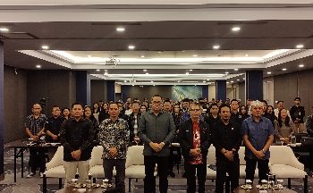 KPU Mitra Gelar Rakor Persiapan DPHP, Tamod: Kita Evaluasi Hasil Coklit