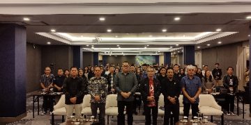 KPU Mitra Gelar Rakor Persiapan DPHP, Tamod: Kita Evaluasi Hasil Coklit