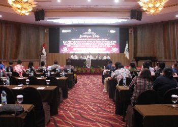 KPU Mitra Gelar Rakor Advokasi Hukum