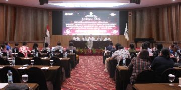 KPU Mitra Gelar Rakor Advokasi Hukum