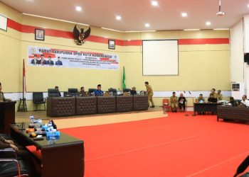 Rapat Paripurna DPRD, Asripan Nani Sampaikan Ranperda Pertanggungjawaban APBD 2023