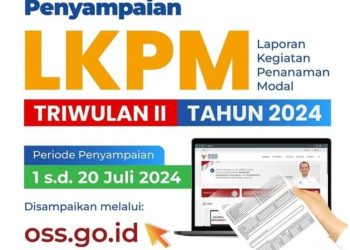 Dinas PMPTSP Kotamobagu Imbau Pelaku Usaha Segera Sampaikan LKPM Triwulan II Tahun 2024