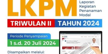 Dinas PMPTSP Kotamobagu Imbau Pelaku Usaha Segera Sampaikan LKPM Triwulan II Tahun 2024