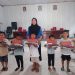 Pemdes Pontodon Timur Salurkan Bantuan Program Anak Asuh Tahun 2024