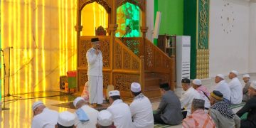 Jemput Jamaah Haji Asal Kota Kotamobagu, Asripan Nani Pesan Hal ini
