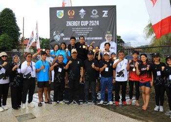 Dibuka Asripan Nani, Kejuaraan Renang Znergy Cup Piala Wali Kota Kotamobagu Resmi Bergulir