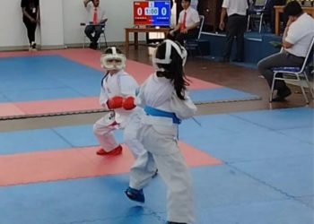 O2SN, Pemkot Kotamobagu Utus 6 Siswa Atlet Cabor Karate