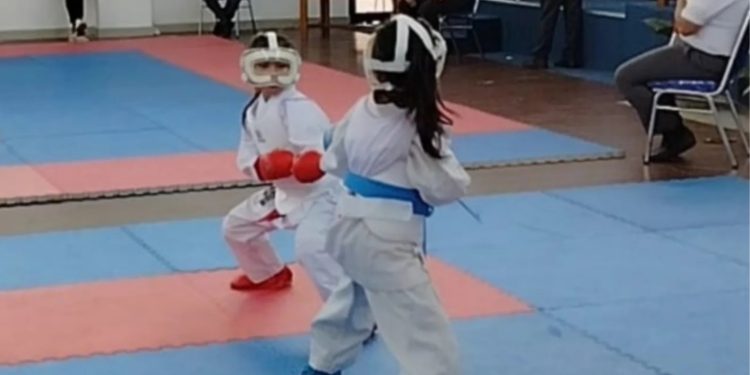 O2SN, Pemkot Kotamobagu Utus 6 Siswa Atlet Cabor Karate