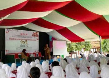 Dinas P3A Kotamobagu Gencarkan Sosialisasi Pencegahan Kekerasan Anak