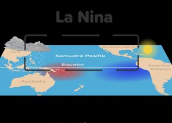 Curah Hujan Meningkat, BPBD Kotamobagu Imbau Masyarakat Waspada Banjir dan Tanah Longsor