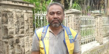 Atasi Jalan Berlobang, Dinas PUPR Kotamobagu Bakal Lakukan Pecing