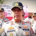 Jabat Kapolres Kotamobagu, AKBP Irwanto Siap Sukseskan Pilkada 2024