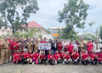 Resmi Dilepas, 22 Siswa Berprestasi Siap Berlaga Dalam Ajang O2SN Tingkat Sulut