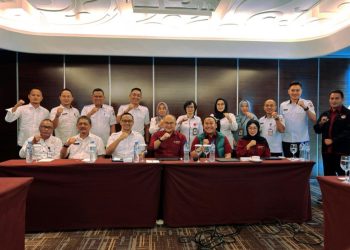 Target Predikat BB, Pemkot Kotamobagu Lalui Evaluasi SAKIP Tahun 2024