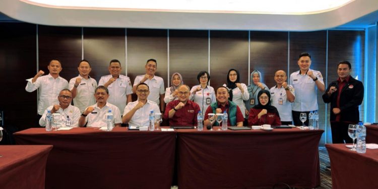 Target Predikat BB, Pemkot Kotamobagu Lalui Evaluasi SAKIP Tahun 2024