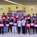 Utus 22 Atlet, Kontingen Kotamobagu Berhasil Raih 15 Medali Dalam Ajang O2SN Tingkat Sulut