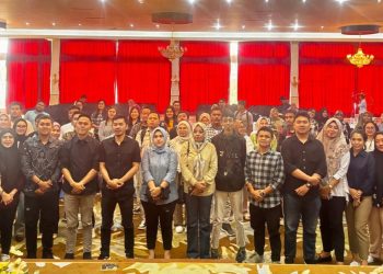 Gandeng Dukcapil, KPU Boltim Gelar Rakor Evaluasi Coklit dan Persiapan Penyusunan DPHP