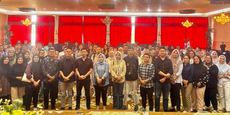 Gandeng Dukcapil, KPU Boltim Gelar Rakor Evaluasi Coklit dan Persiapan Penyusunan DPHP