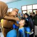Canangkan PIN Polio, Asripan Nani Tinjau Langsung Pelaksanaan Imunisasi di sejumlah Sekolah