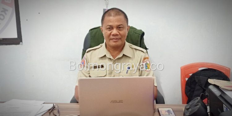 Buka Posko, BPBD Kotamobagu Fasilitasi Penyaluran Bantuan Bencana Banjir Gorontalo