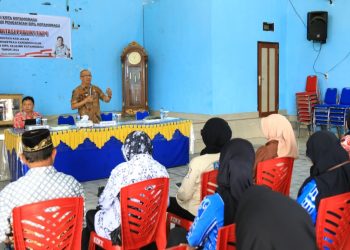 Dorong Pelayanan Administrasi Kependudukan, Asripan Nani Imbau Hal ini ke Lurah dan Kades