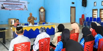 Dorong Pelayanan Administrasi Kependudukan, Asripan Nani Imbau Hal ini ke Lurah dan Kades