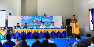 Asripan Nani Buka Workshop Kelurahan Sadar Kerukunan Tahun 2024
