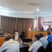 Sosialisasi Tahapan Pencalonan, KPU Boltim Gelar Rakor Bersama LO Parpol