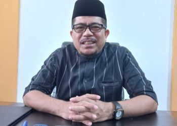Ini Penjelasan Pemkot Kotamobagu Terkait Pelaksanaan Pesta Nikah Anak Penjabat Wali Kota Asripan Nani di Depan Rudis Wali Kota