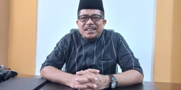 Ini Penjelasan Pemkot Kotamobagu Terkait Pelaksanaan Pesta Nikah Anak Penjabat Wali Kota Asripan Nani di Depan Rudis Wali Kota