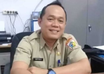 Pacu Realisasi PBB, Camat Kotamobagu Barat Imbau Lurah Maksimalkan Penagihan